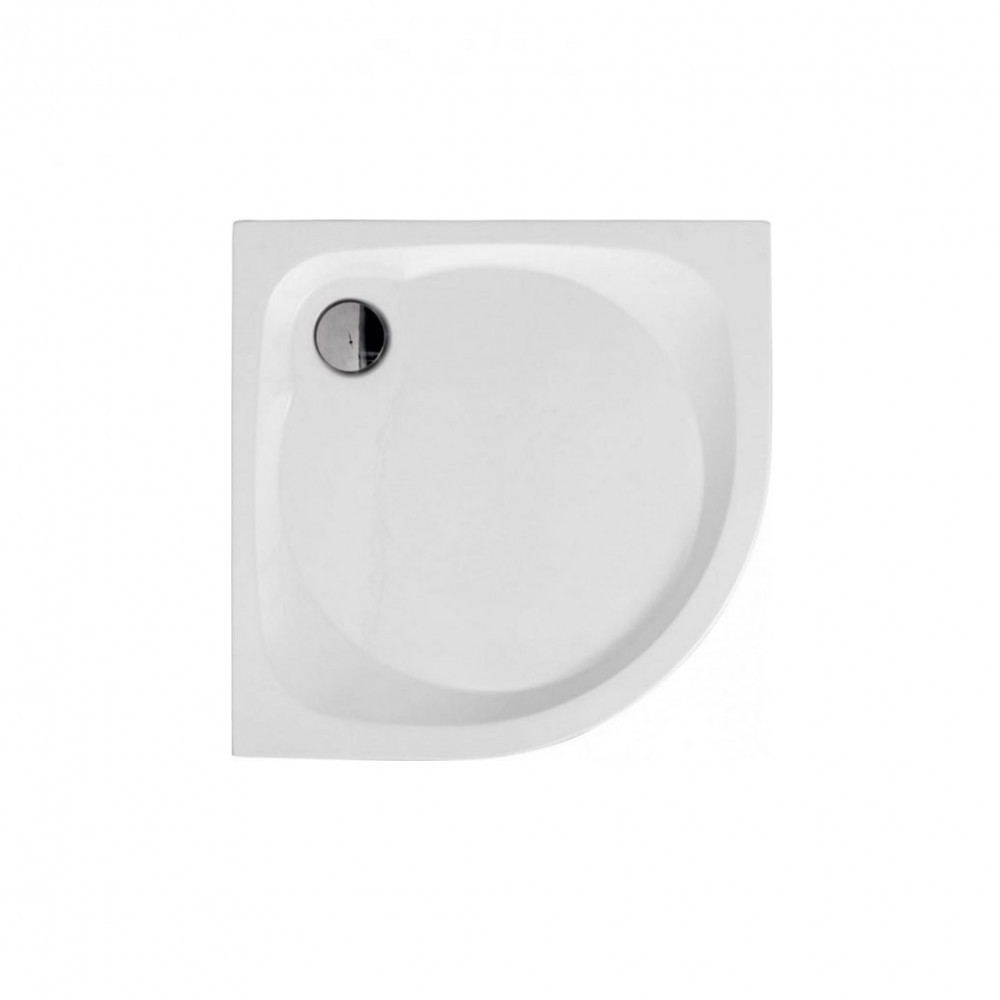 Image of ALAN80 univerzális íves zuhanytálca 80x80x15 cm