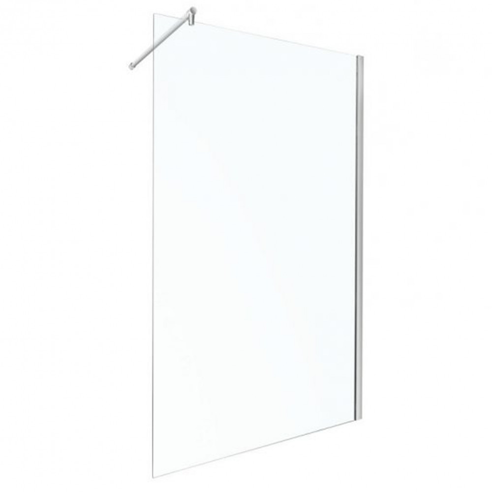 Image of Alfa Walk-In zuhanykabin, 100x70-95x203 cm