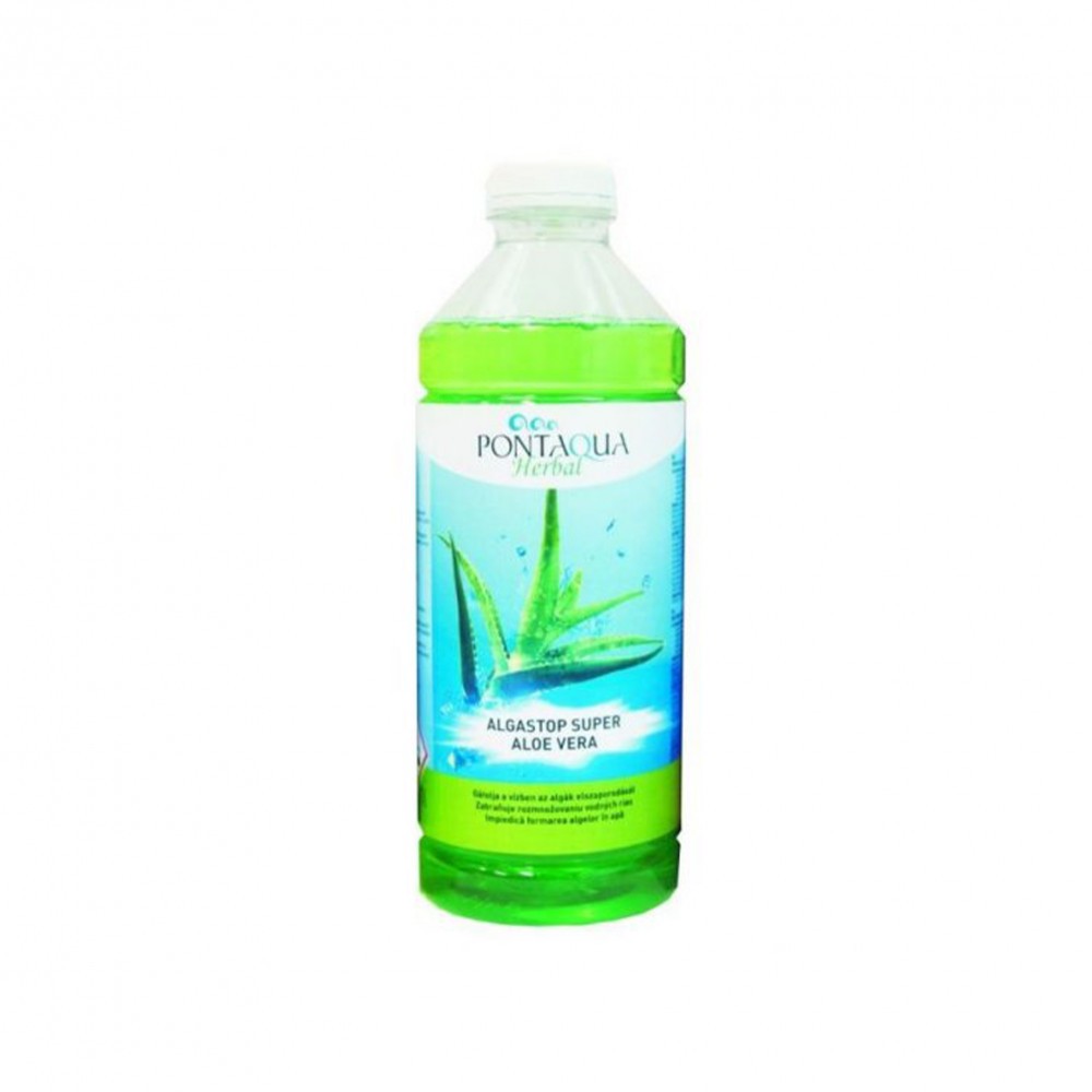 Image of Algastop Super Aloe Vera 1l
