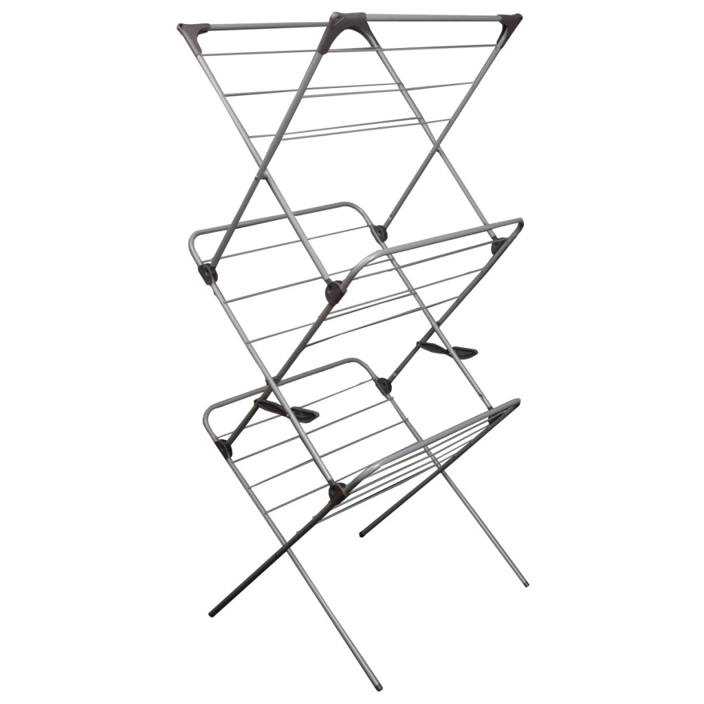 Image of 3 szintes függőleges ruhaszárító