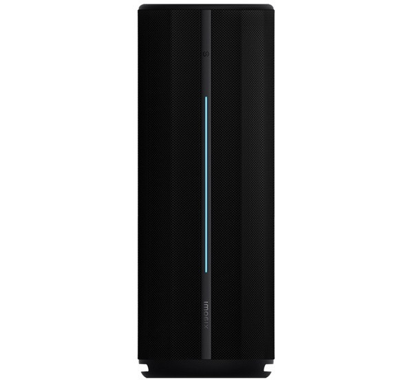 XIAOMI bluetooth hangszóró (v5.3, 40W, 4800mAh belső akku, LED jelzés, IP67 vízálló) FEKETE