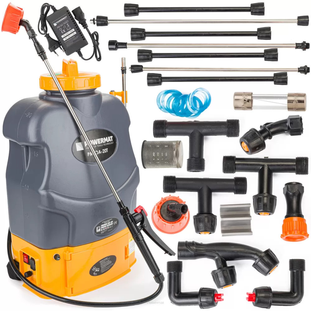 Image of Akkumulátoros permetező PM-OA-20T 20L