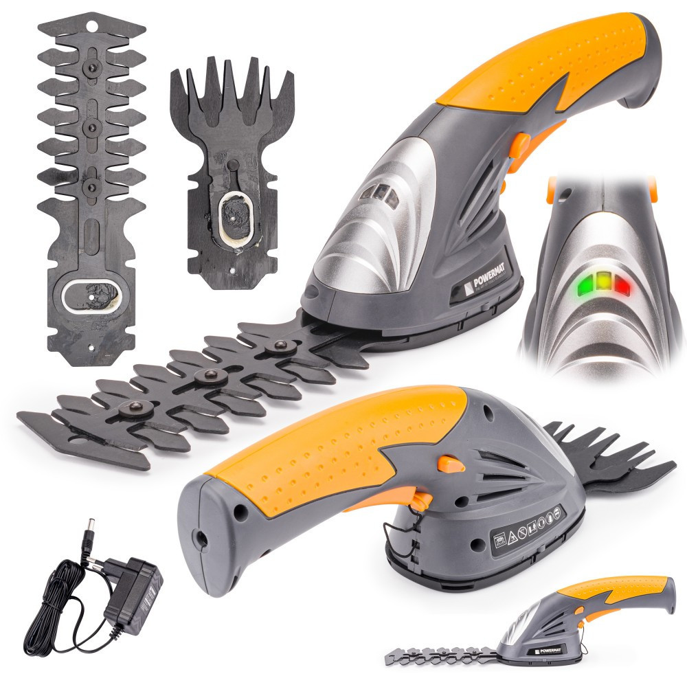 Image of PM-ANTK-3.6T akkumulátoros fű- és sövényolló