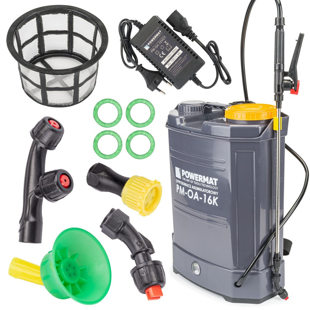 Image of Akkumulátoros permetező PM-OA-16K