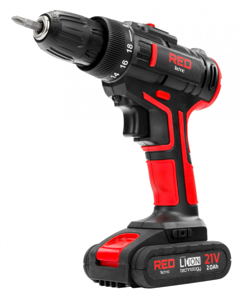 Image of Akkumulátoros csavarbehajtó 21V RTWA0075