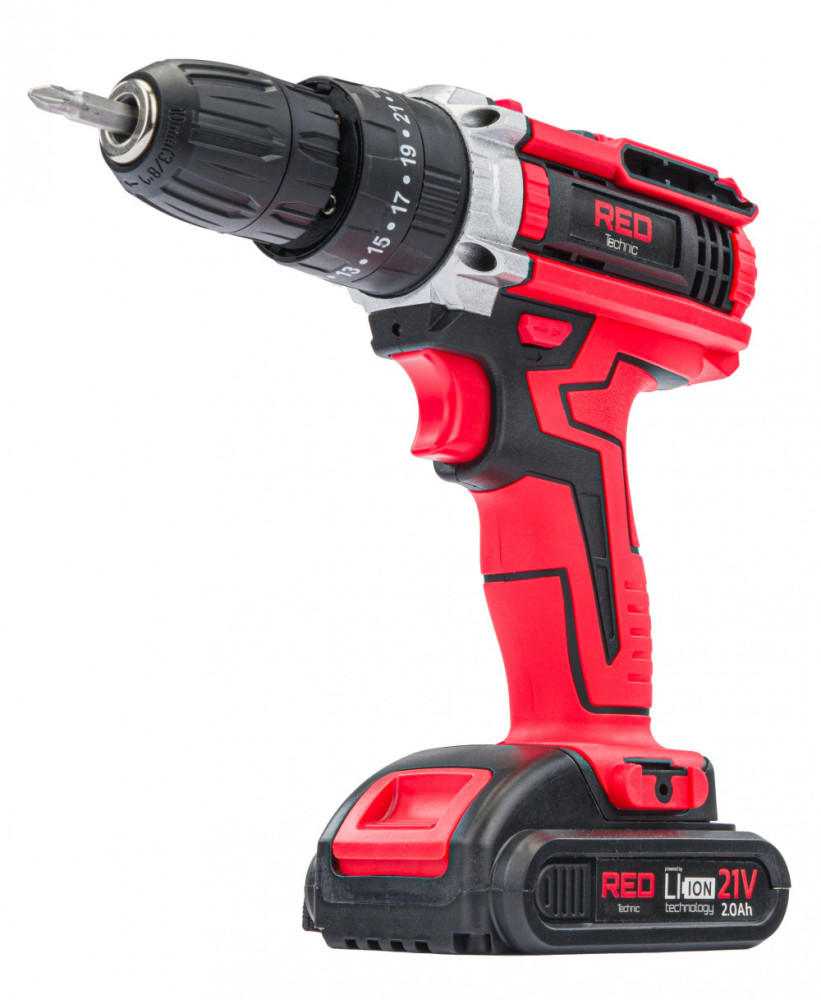 Image of Akkumulátoros ütvefúró-csavarozó RTWA0076